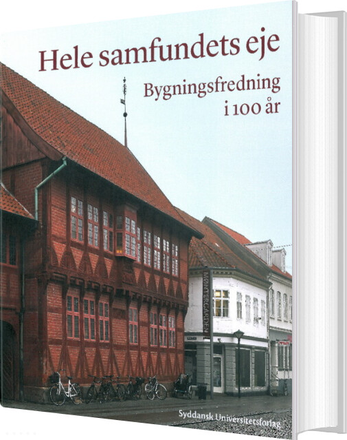 Hele Samfundets Eje - Allan Tønnesen - Bog