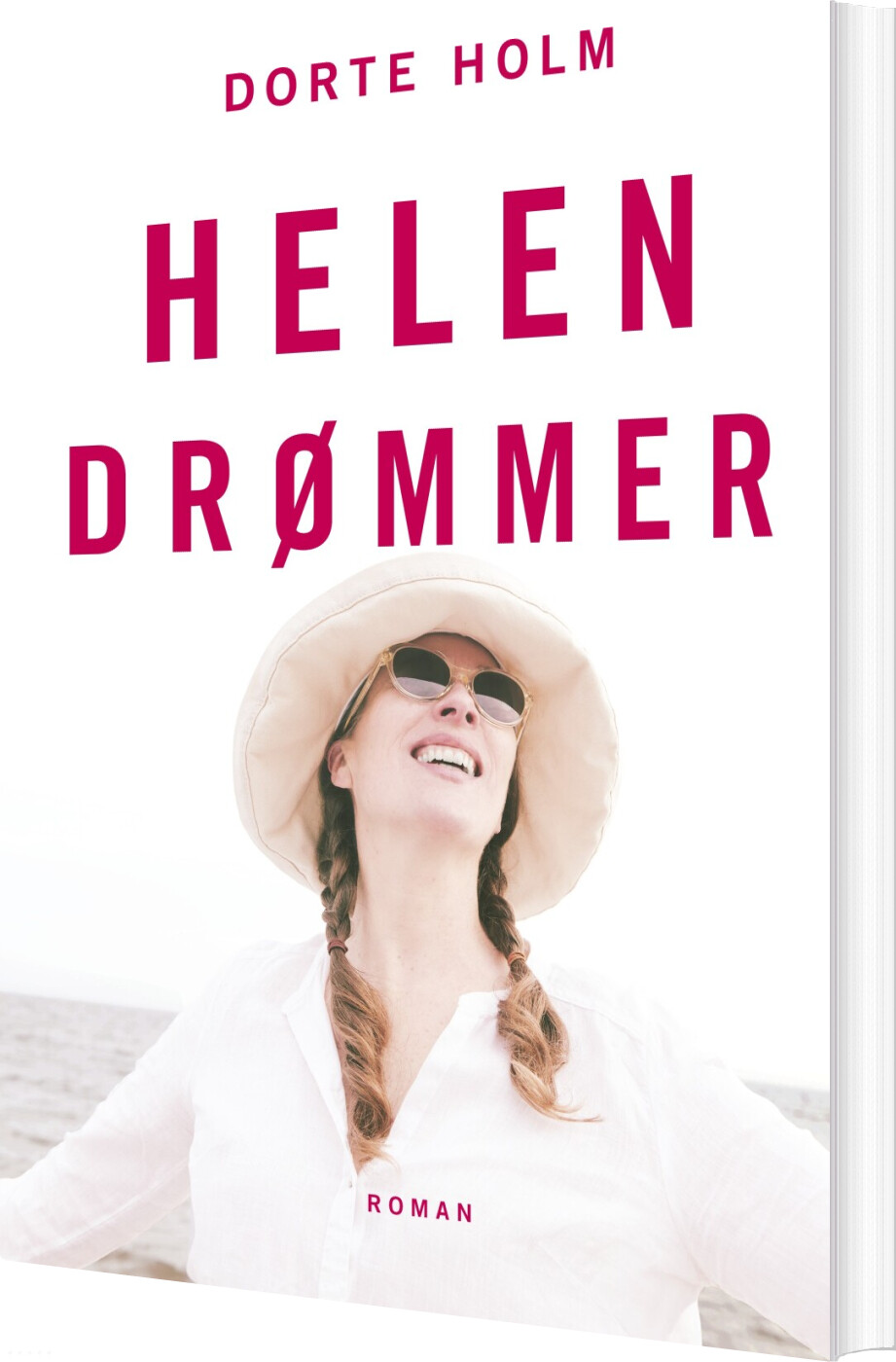 Billede af Helen Drømmer - Dorte Holm - Bog