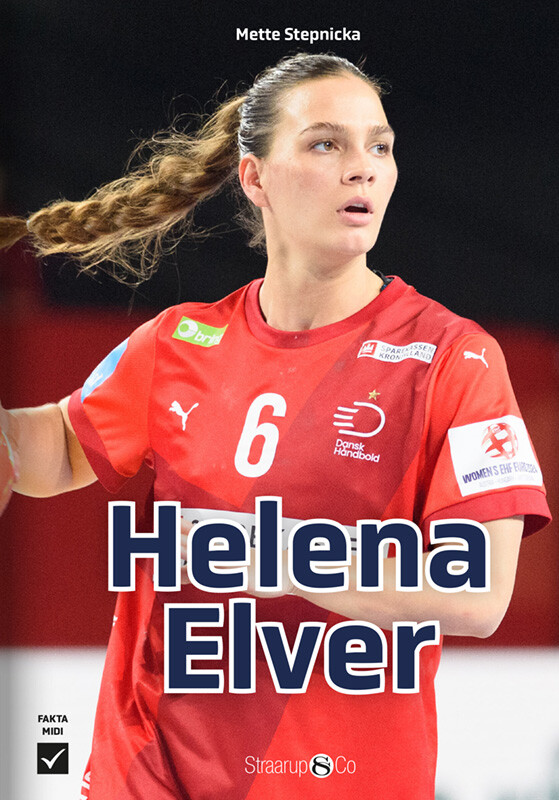 Helena Elver - Mette Stepnicka - Bog