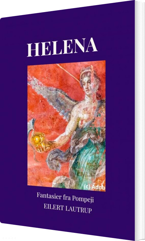 Helena - Eilert Lautrup - Bog