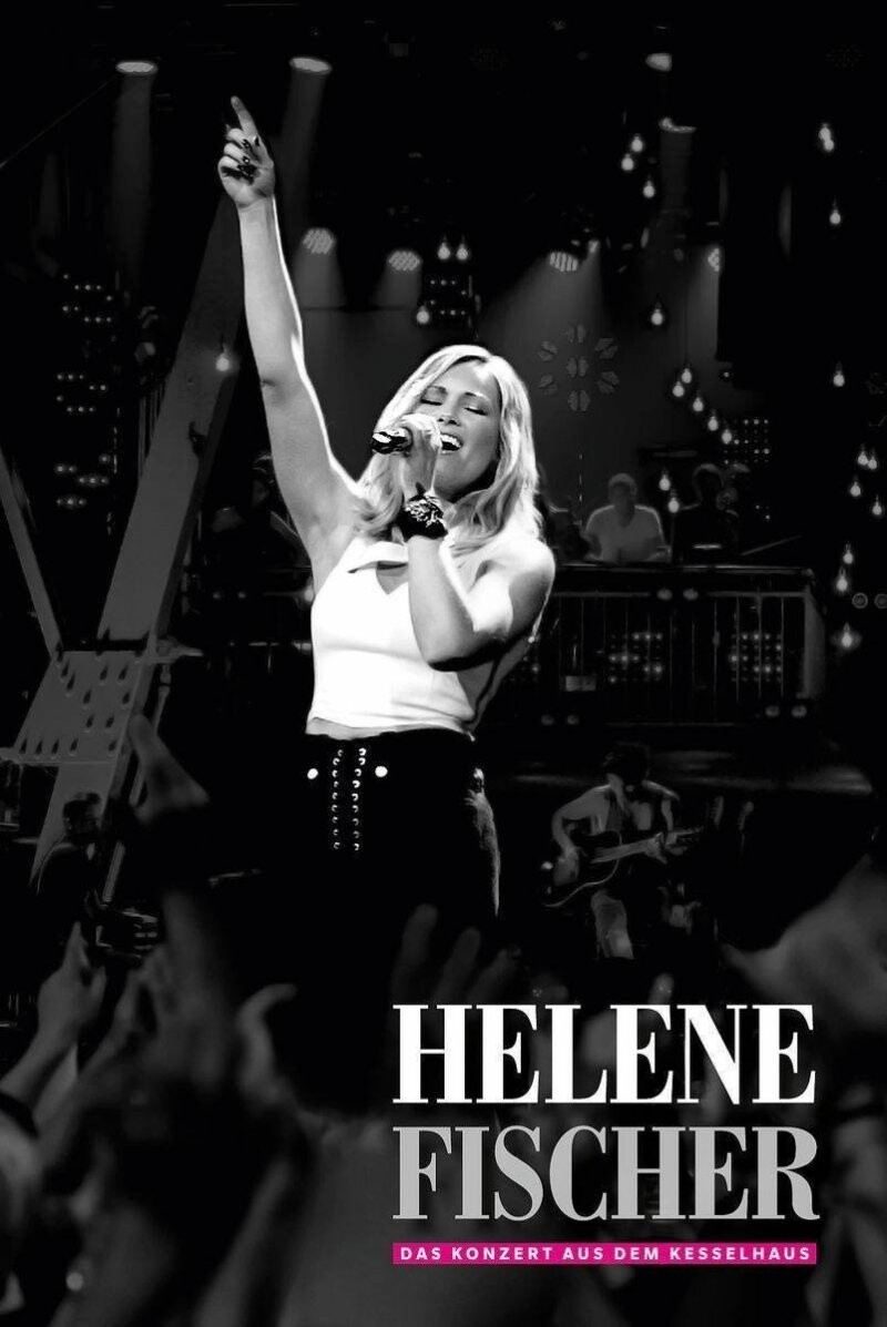 Helene Fischer - Das Konzert Aus Dem Kesselhaus - DVD - Film