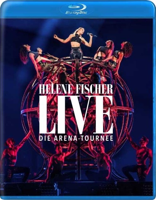 Helene Fischer - Live - Die Arena Tournee - Blu-Ray