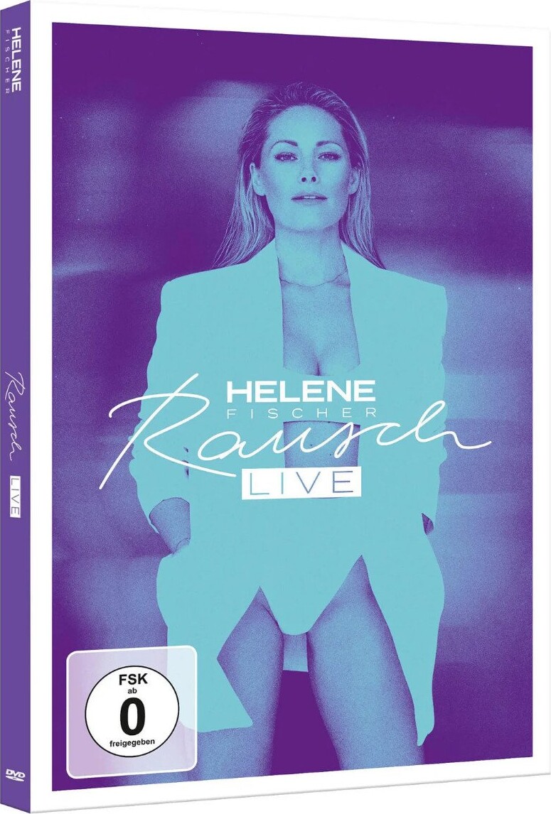 Helene Fischer - Rausch - Live Aus München - DVD - Film