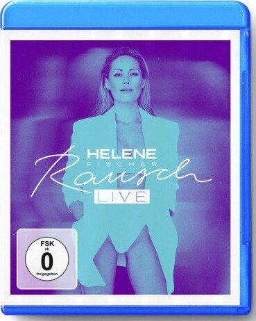 Helene Fischer - Rausch - Live Aus München - Blu-Ray