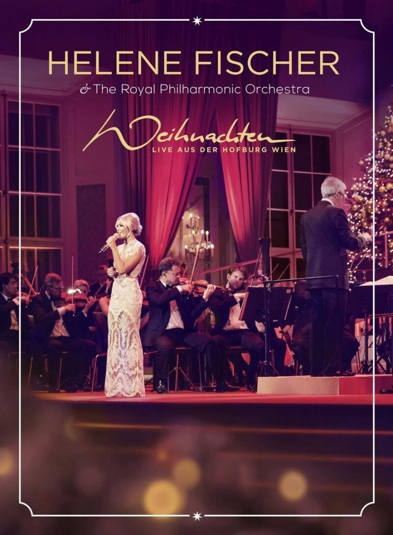 Helene Fischer - Weihnachten - DVD - Film