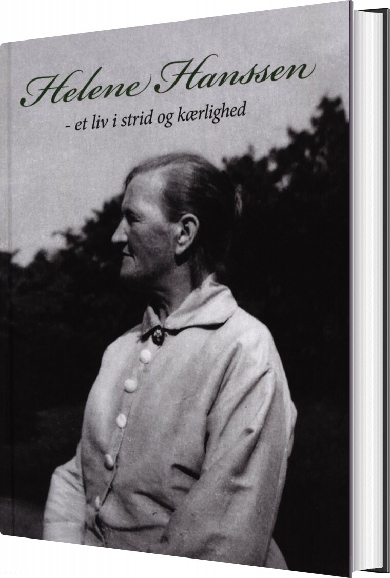 Billede af Helene Hanssen - Lis Mikkelsen - Bog