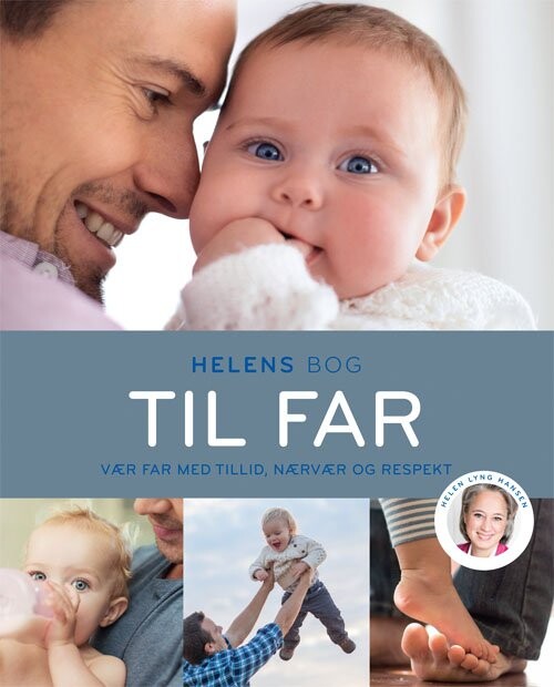 Billede af Helens Bog Til Far - Helen Lyng Hansen - Bog