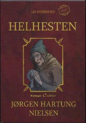 Billede af Helhesten - Jørgen Hartung Nielsen - Bog hos Gucca.dk