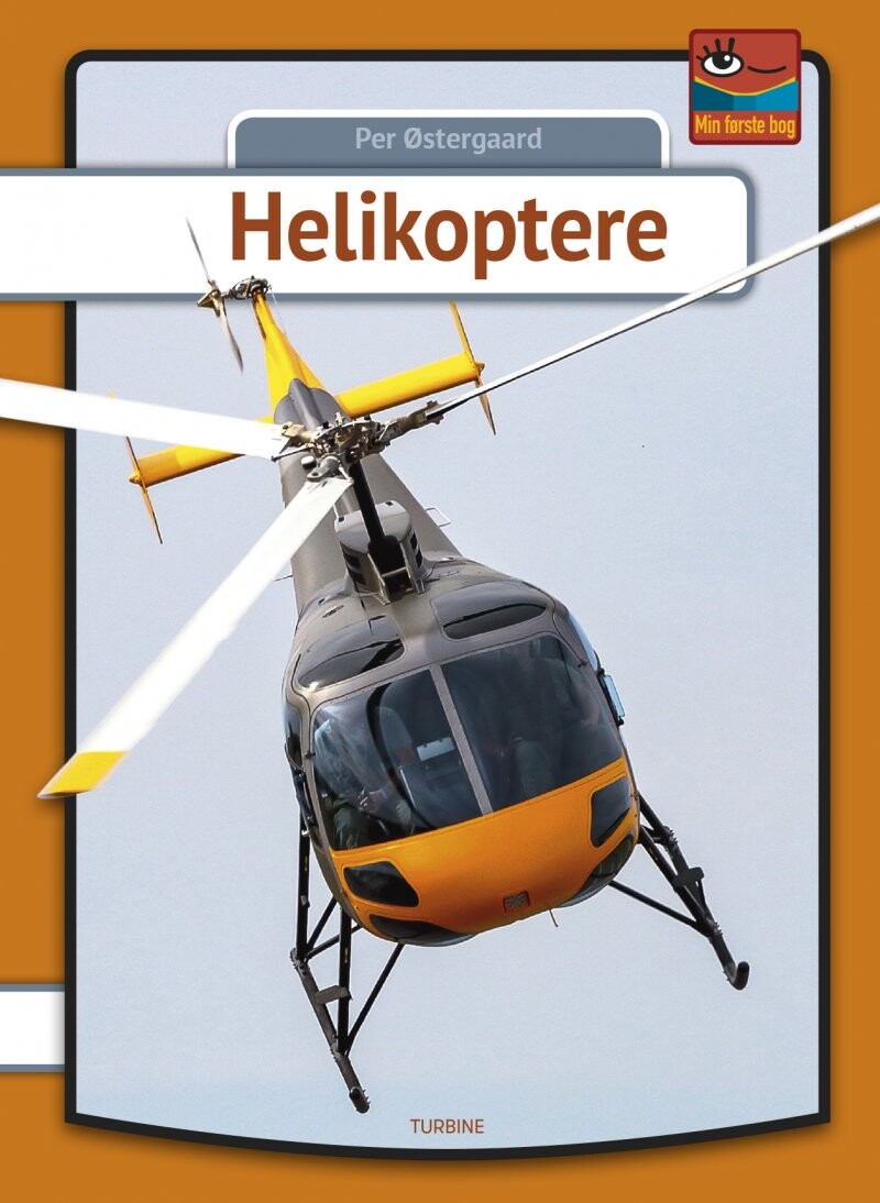 Helikoptere - Per østergaard - Bog