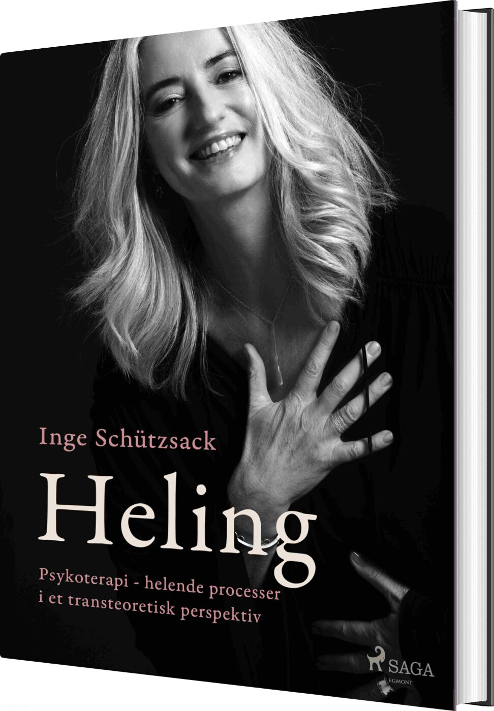 Heling - Inge Schützsack Holm - Bog