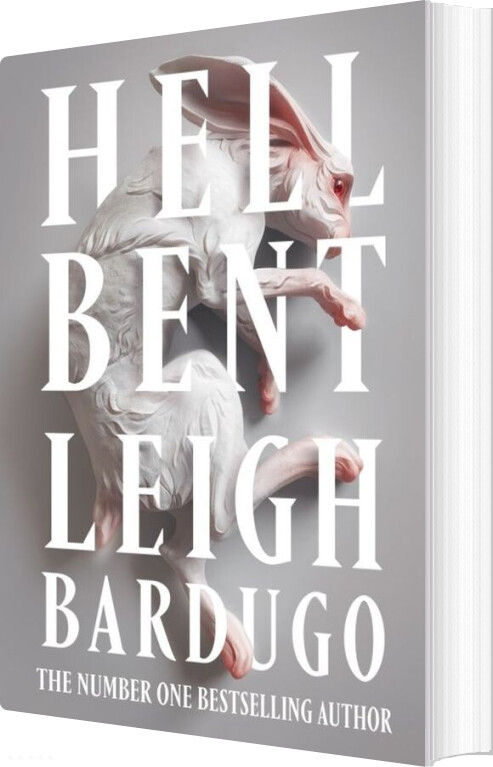 Hell Bent - Leigh Bardugo - English Book