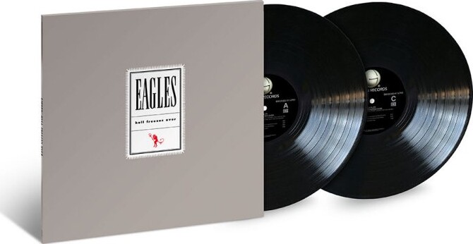Billede af Eagles - Hell Freezes Over - Vinyl Lp