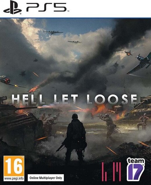 Hell Let Loose - PS5