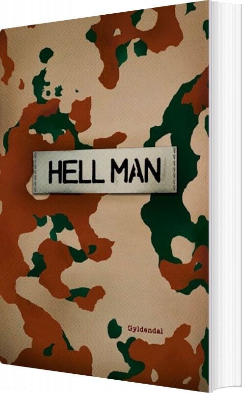 Billede af Hell Man - Sanne Søndergaard - Bog