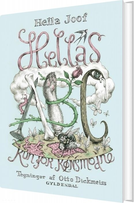 Hellas Abc - Hella Joof - Bog