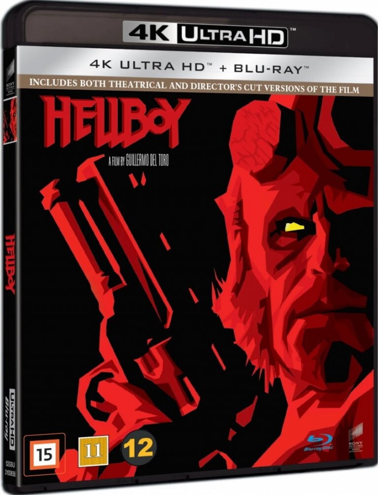 Hellboy - 4K Blu-Ray