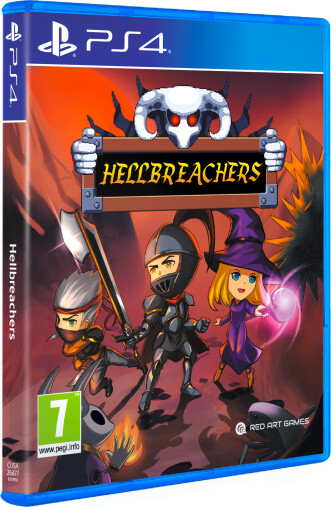 Hellbreachers - PS4