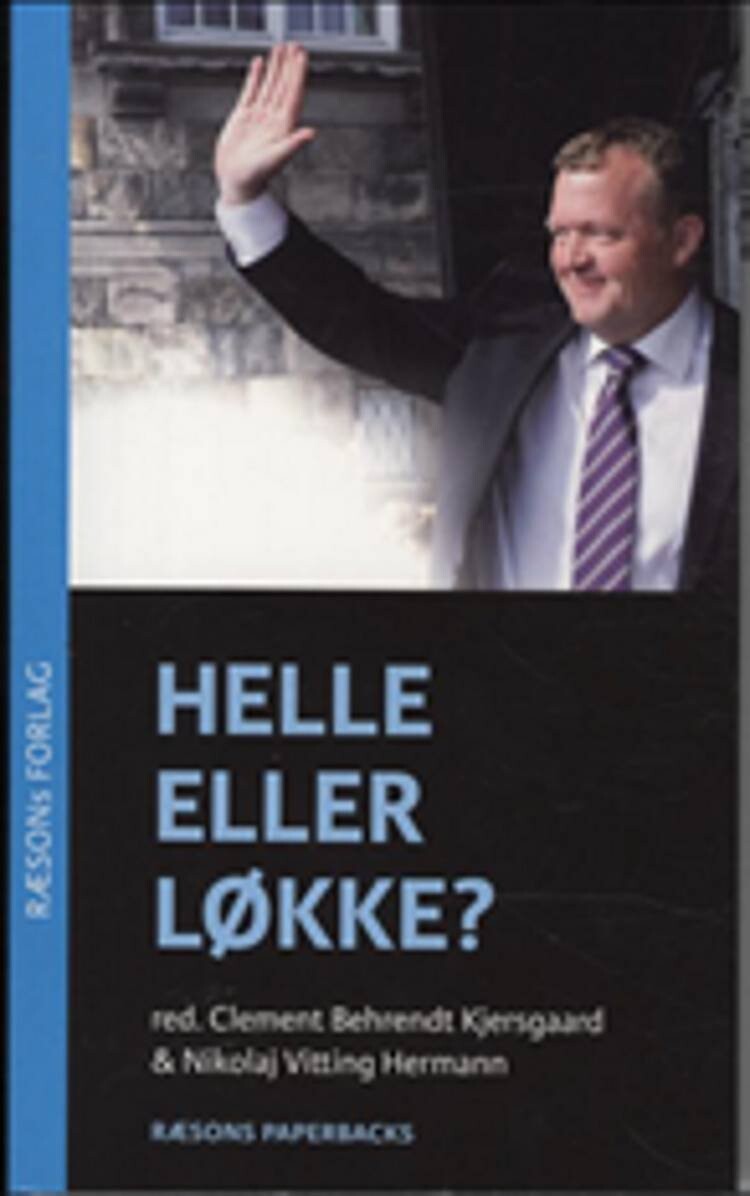 Helle Eller Løkke? – Blå Udgave – Nikolaj Vitting Hermann (red.) – Bog