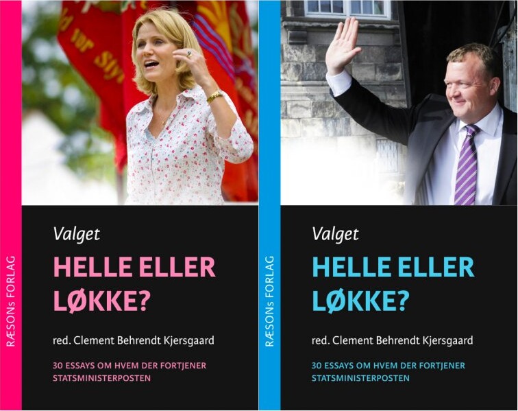 Billede af Helle Eller Løkke? - Clement Behrendt Kjersgaard - Bog