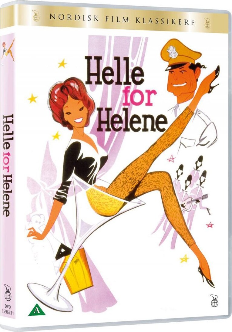 Helle For Helene - DVD - Film