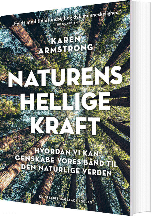 Naturens Hellige Kraft - Karen Armstrong - Bog