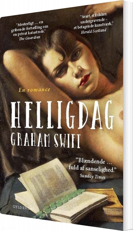 Helligdag - Graham Swift - Bog
