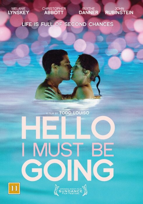 Hello I Must Be Going - DVD - Film