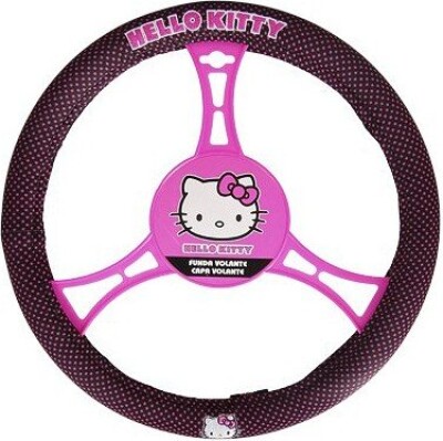 Hello Kitty - Betræk Til Rat