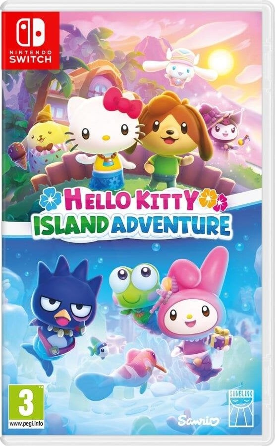 Hello Kitty Island Adventure - Nintendo Switch