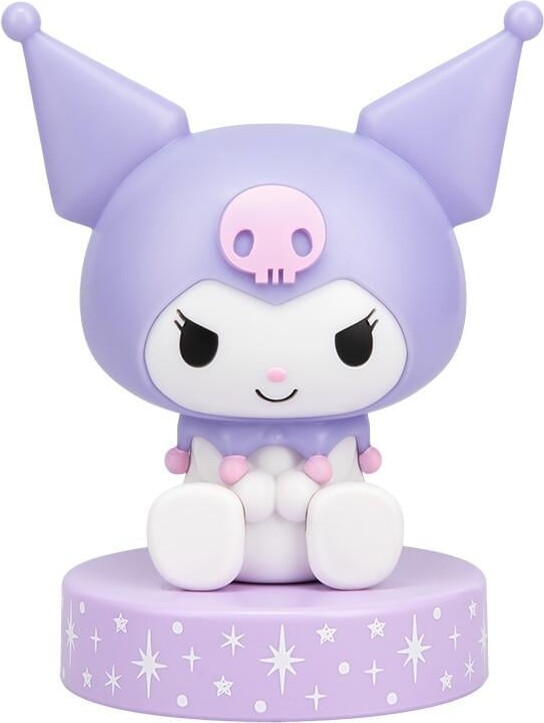 Hello Kitty - Kuromi Icon Light