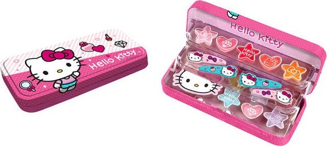 Hello Kitty - Makeup Sæt Til Børn