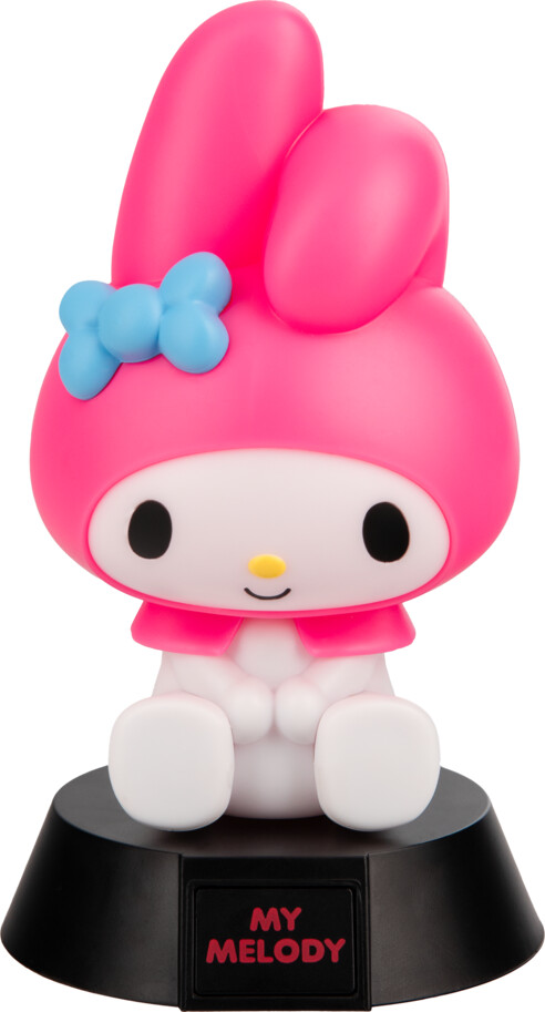 Hello Kitty - My Melody Icon Light