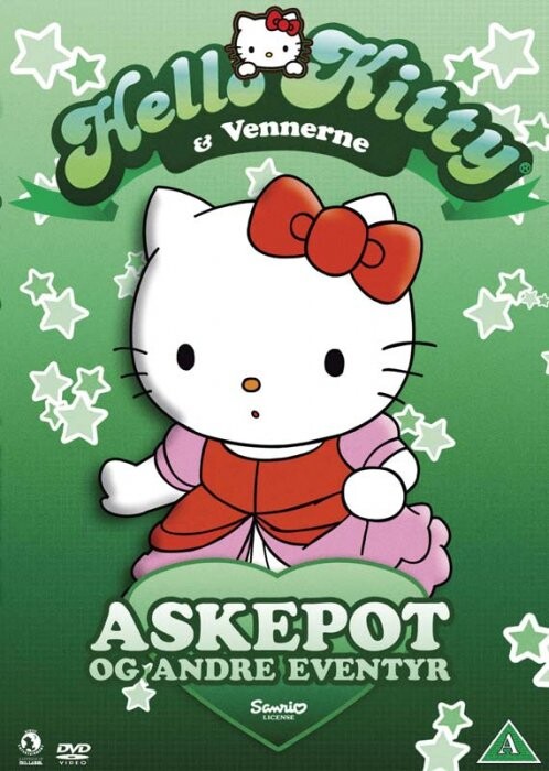 Bevæger sig ikke Vidunderlig Taxpayer Hello Kitty Og Vennerne - Vol. 3 Askepot Og Andre Eventyr DVD Film → Køb  billigt her - Gucca.dk