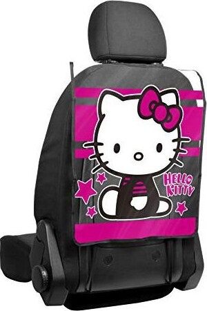 Hello Kitty - Sædeovertræk