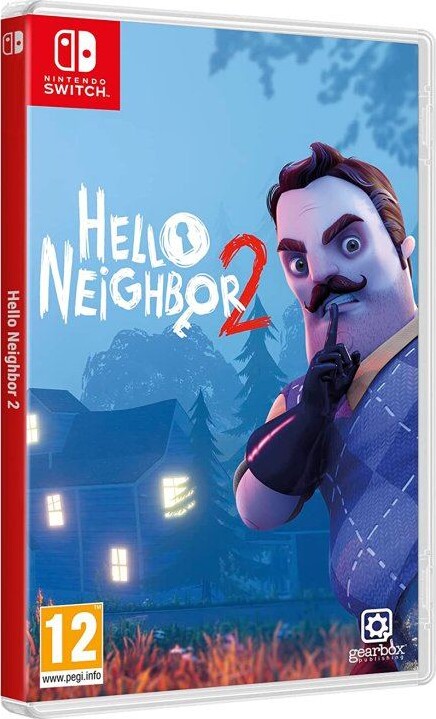 Billede af Hello Neighbor 2 - Nintendo Switch