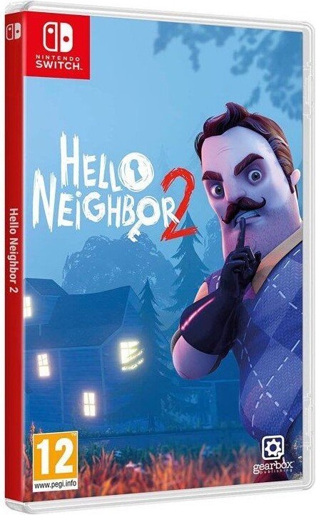 Hello Neighbor 2 - Nintendo Switch