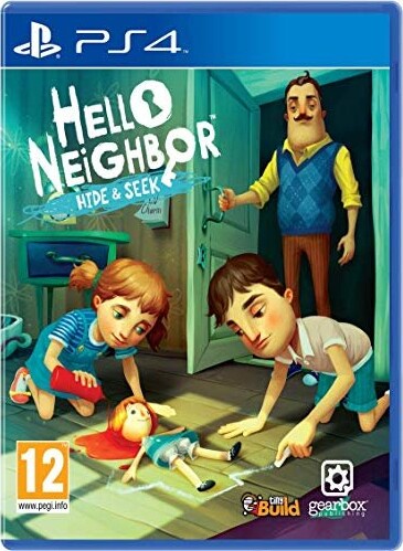 Hello Neighbor: Hide & Seek - PS4