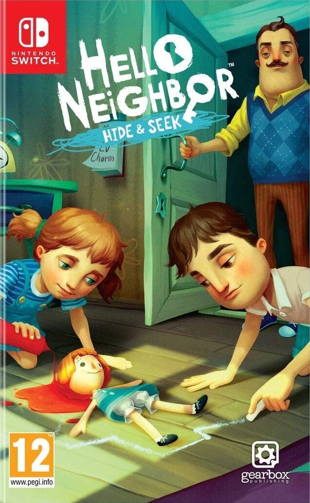 Hello Neighbor: Hide & Seek - Nintendo Switch