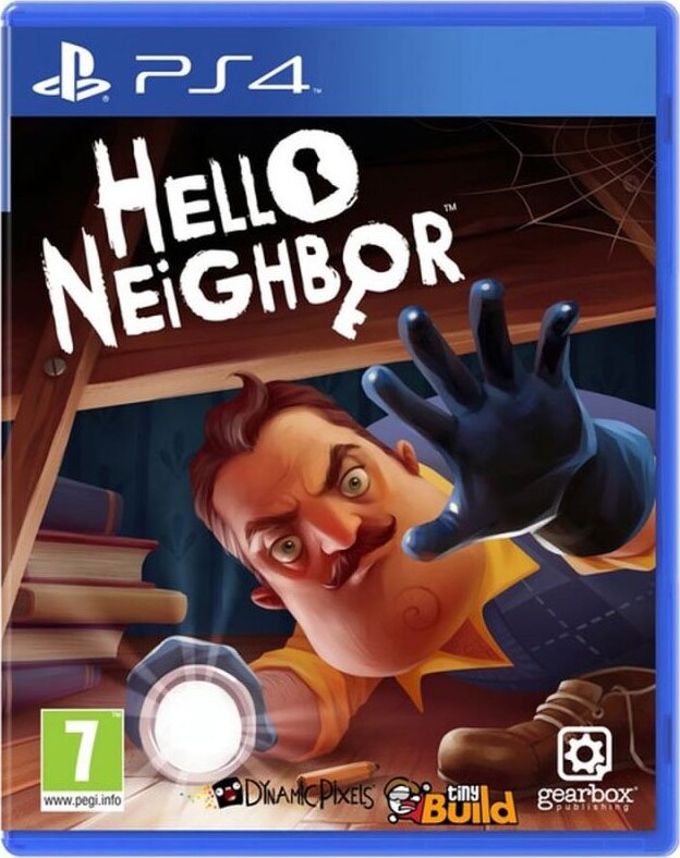 Hello Neighbor - PS4