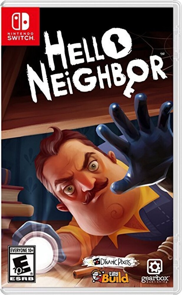 Hello Neighbor - Nintendo Switch