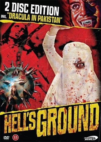Hell's Ground / Zibahkhana - DVD - Film