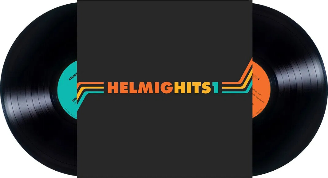 Thomas Helmig - Helmig Hits 1 - Vinyl Lp