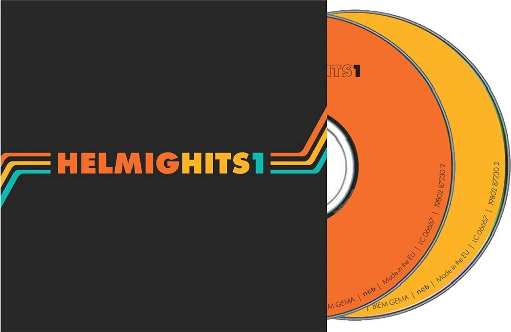 Thomas Helmig - Helmig Hits 1 - CD