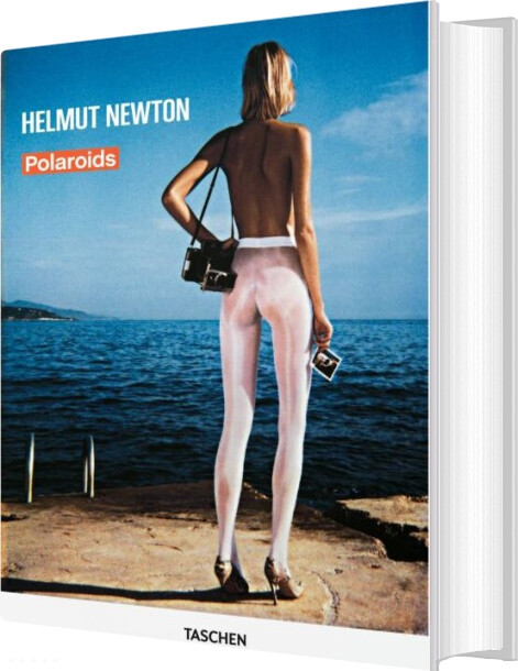 Helmut Newton: Polaroids - Helmut Newton - English Book