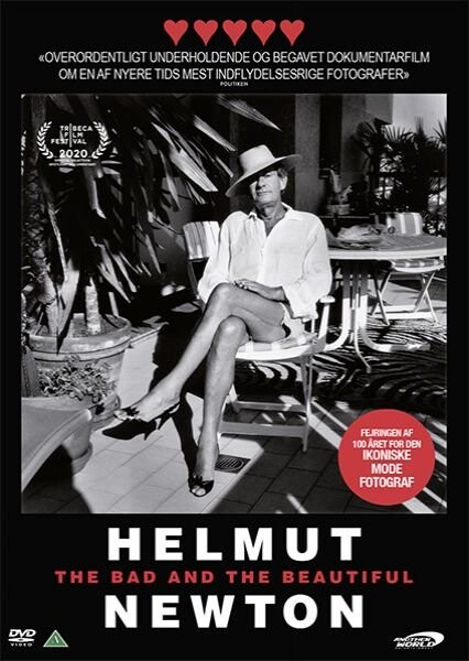 Helmut Newton: The Bad And The Beautiful - DVD - Film