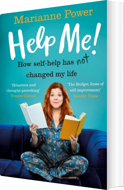 Help Me! - Marianne Power - English Book