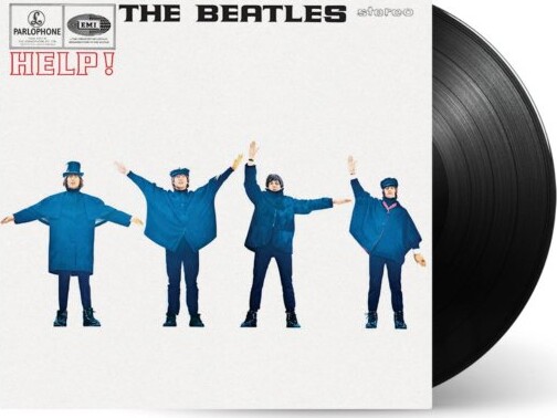 The Beatles - Help! - Vinyl Lp