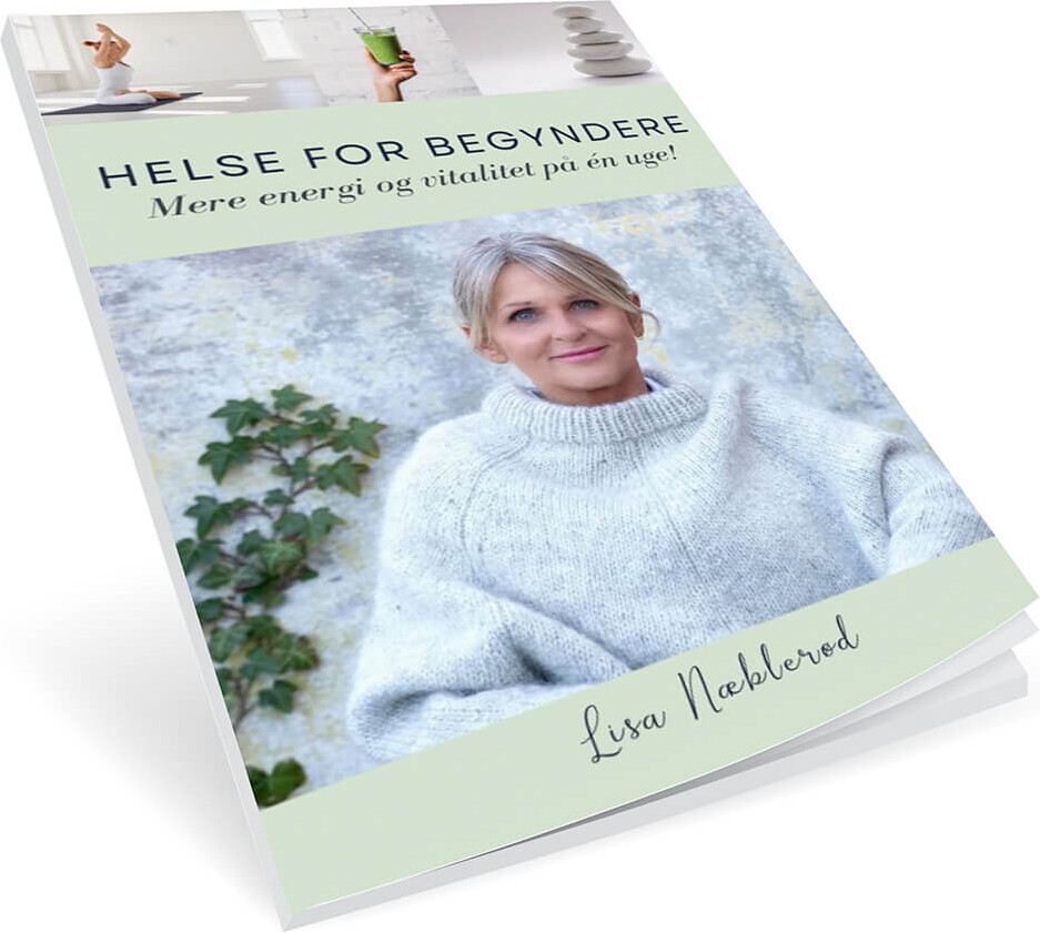 Billede af Helse For Begyndere - Lisa Næblerød - Bog