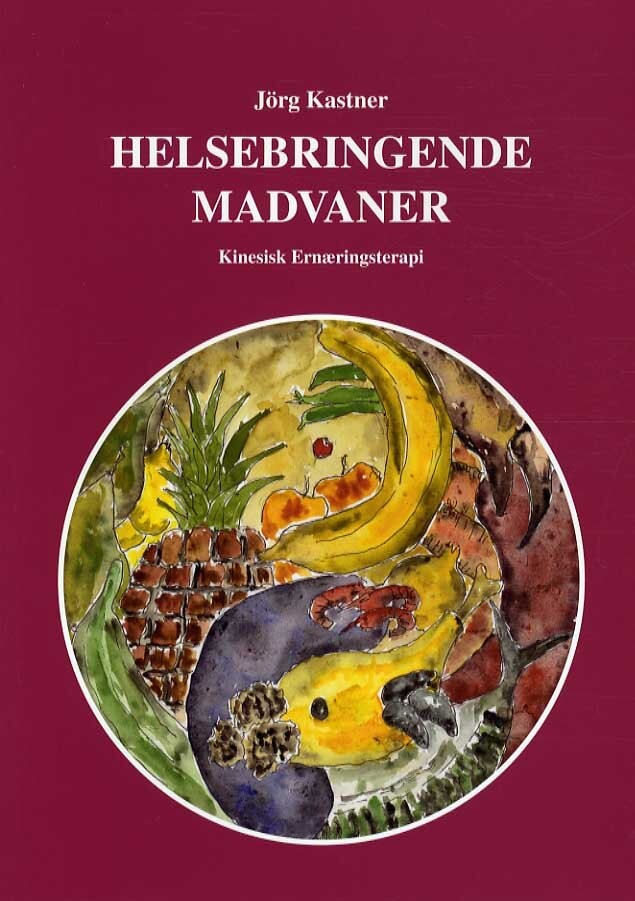 Helsebringende Madvaner - Jörg Kastner - Bog