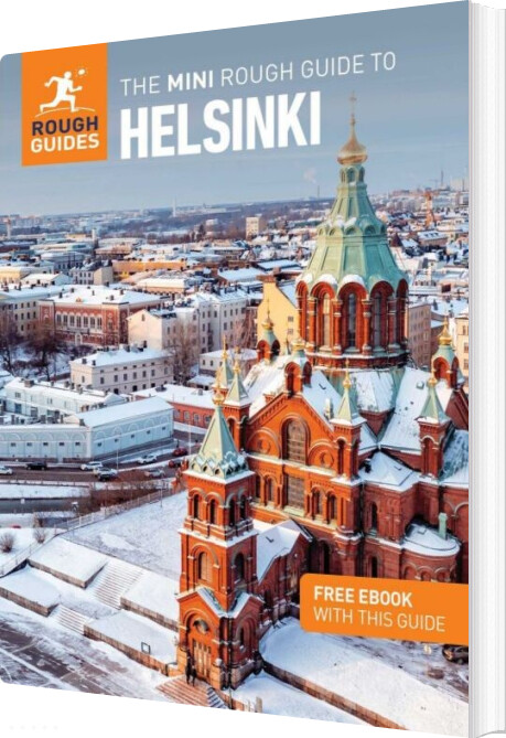 Billede af Helsinki, Mini Rough Guide - Rough Guides - English Book